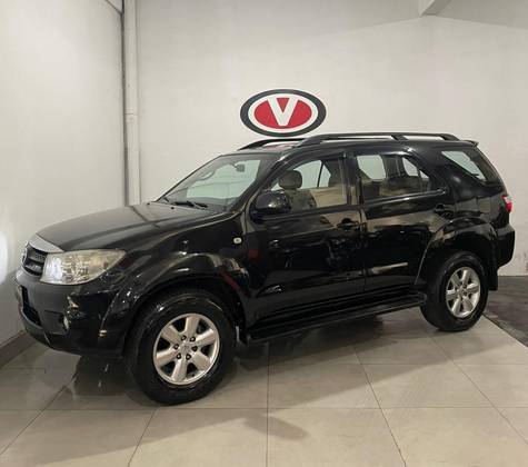 TOYOTA HILUX SW4 2.7 SR 4X2 16V GASOLINA 4P MANUAL